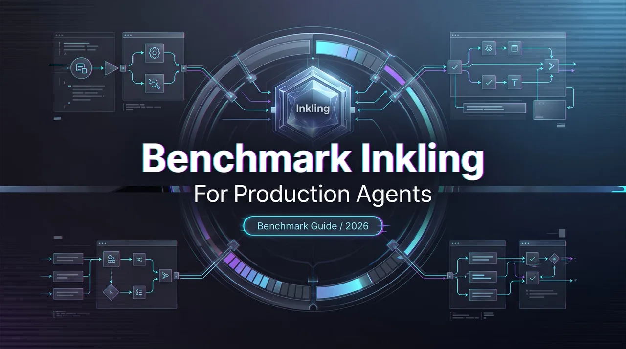 Benchmark Inkling for Production Agents