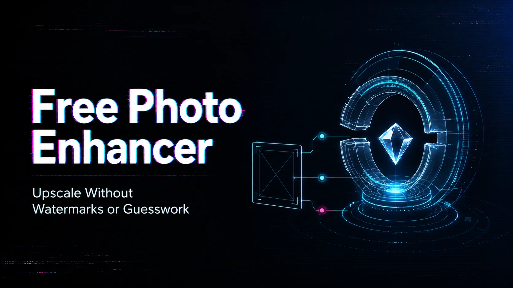 Photo Enhancer Online Free: Verify Before Export