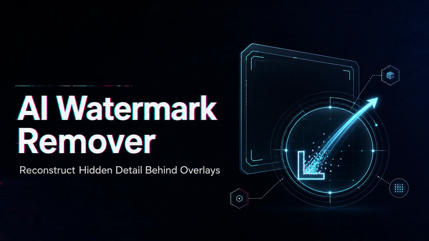 AI Watermark Remover