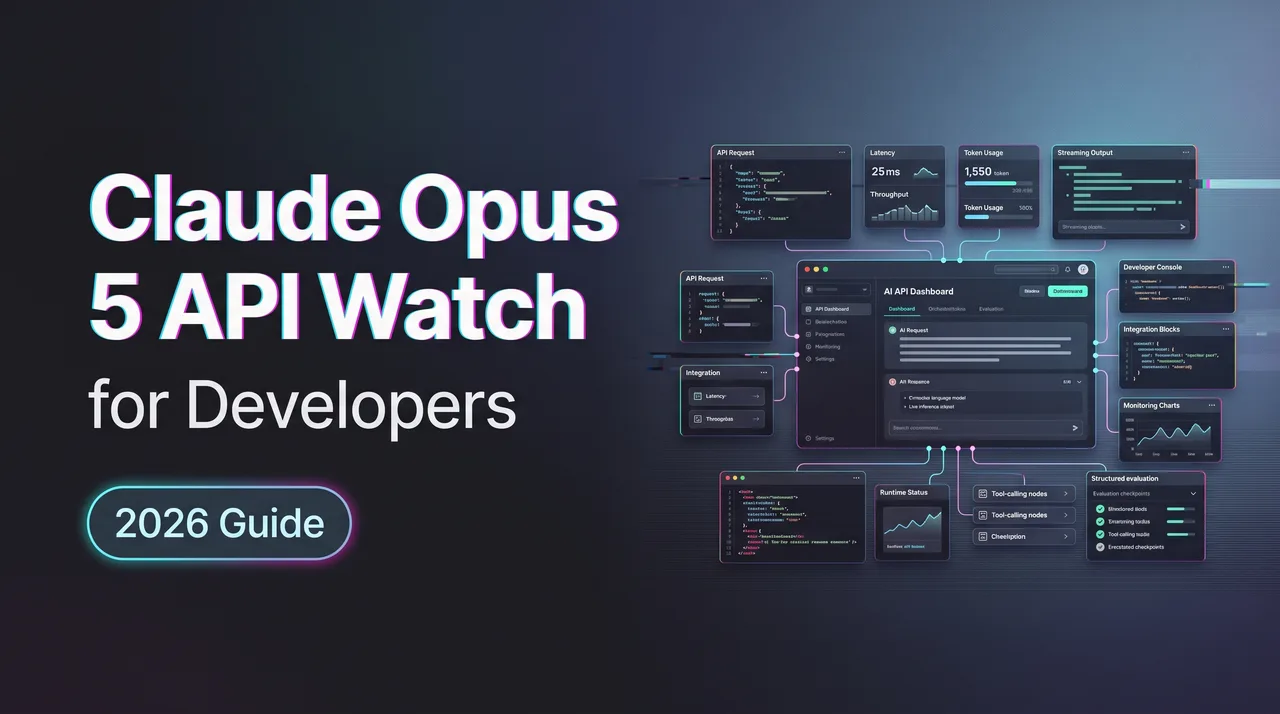 Claude Opus 5 API Watch for Developers