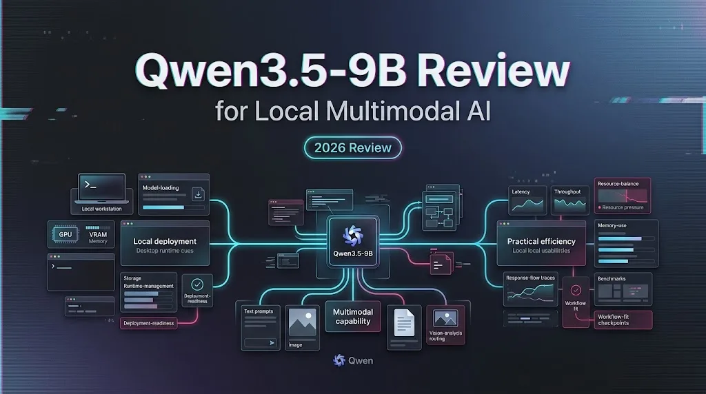 Qwen3.5-9B Review for Local Multimodal AI