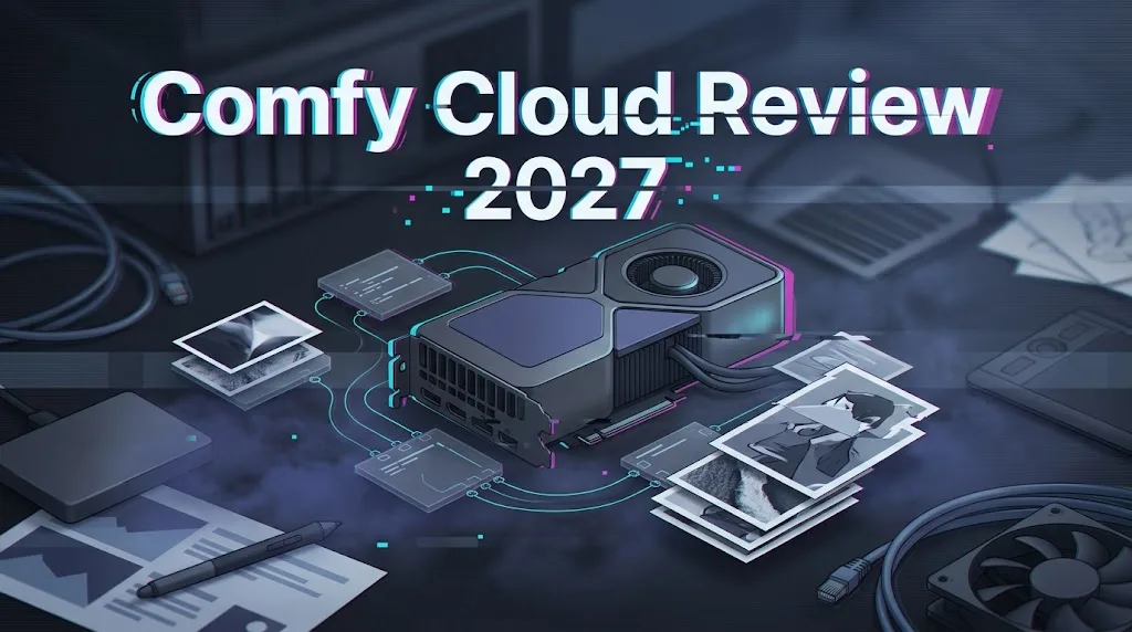 Comfy Cloud Review 2027: Local Workflow, Hosted Run