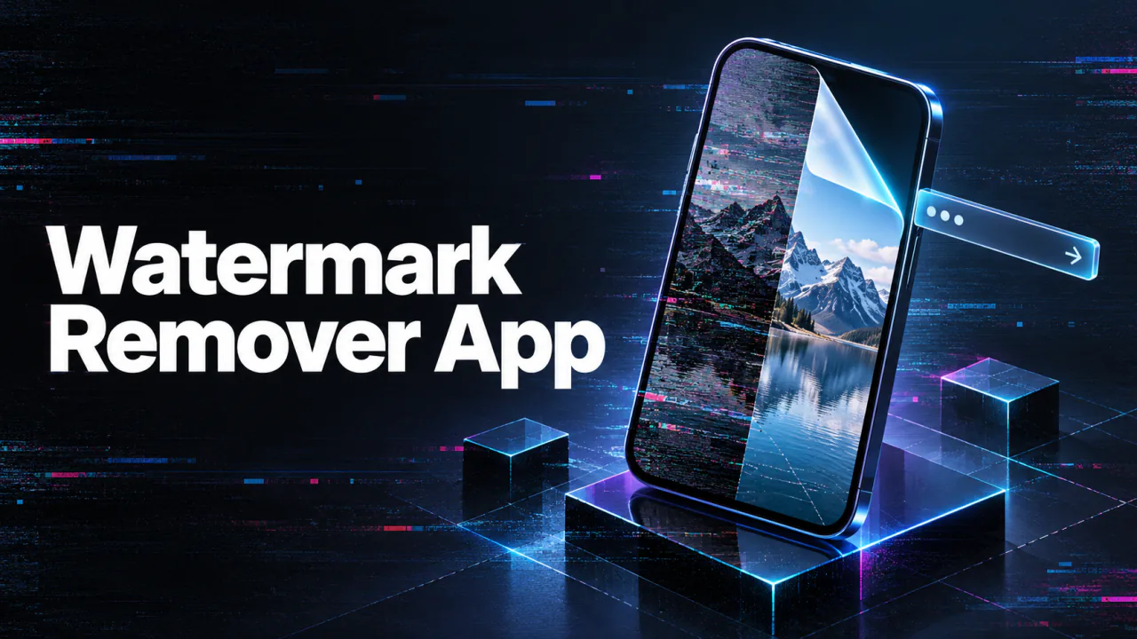 Watermark Remover App? Browser Option