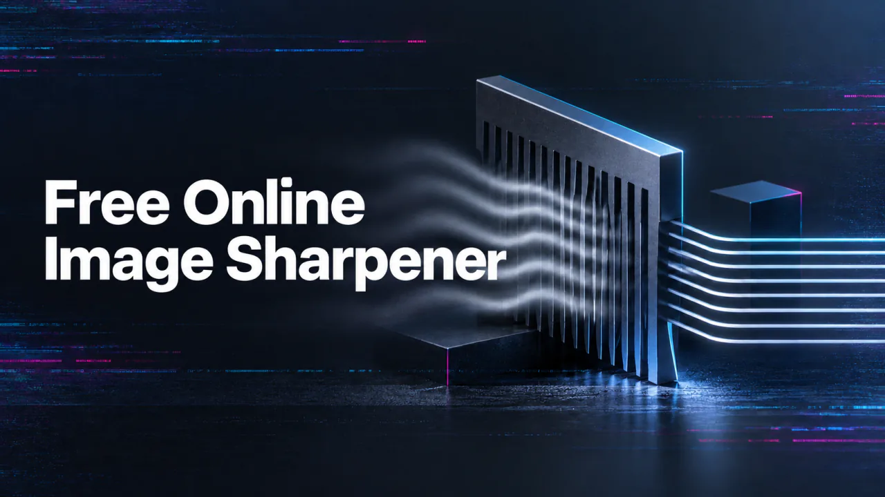 Free Online Image Sharpener