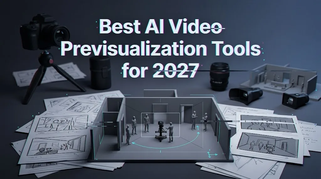 Best AI Video Previsualization Tools for 2027