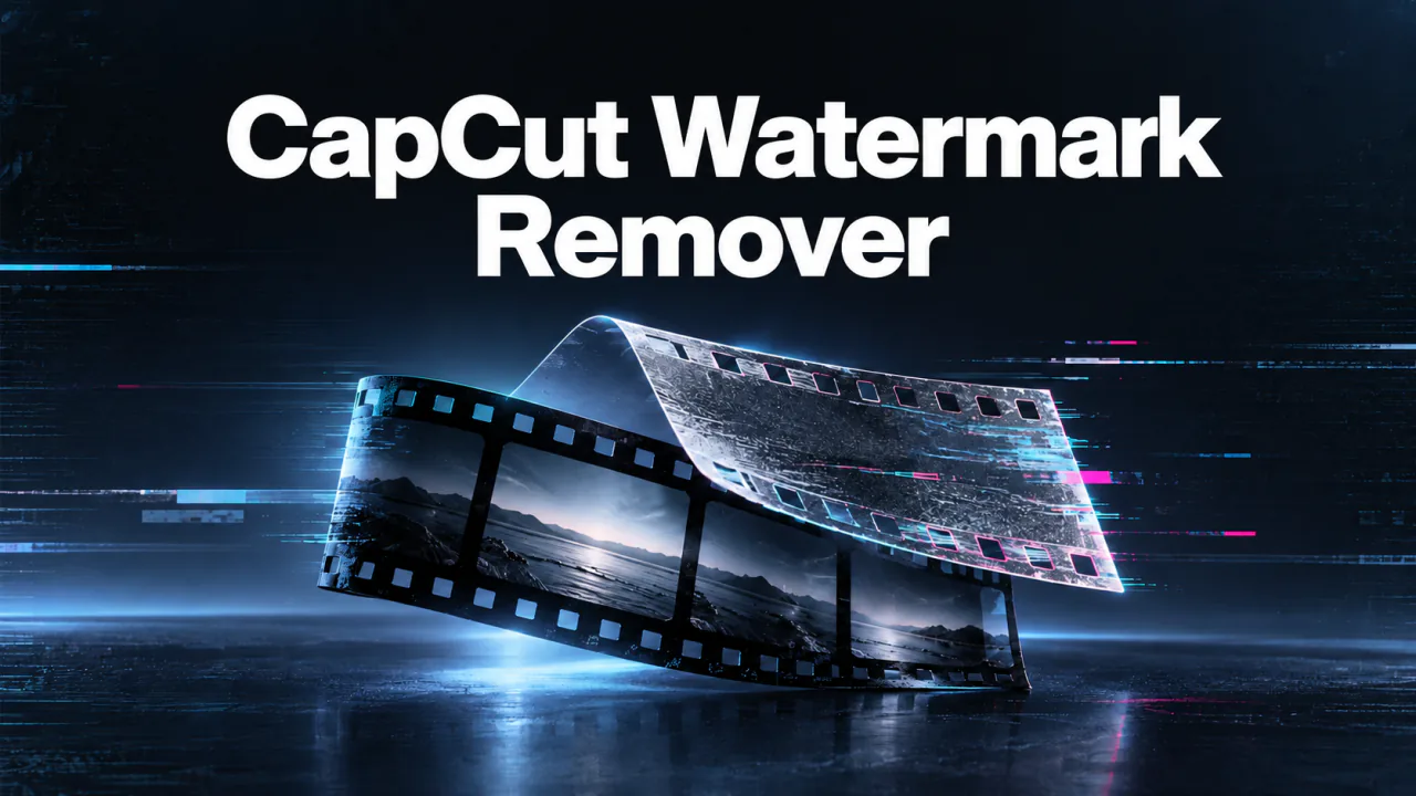 Capcut Watermark Remover Alternative