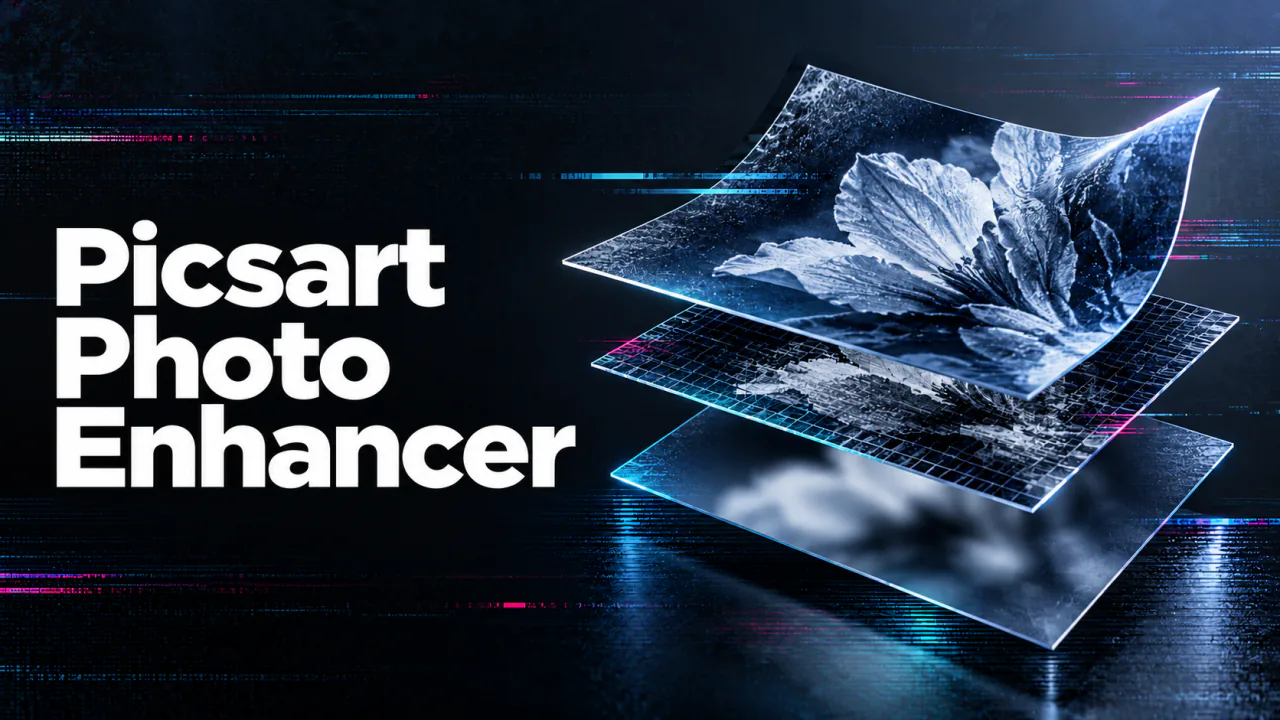 Picsart Photo Enhancer Alternative
