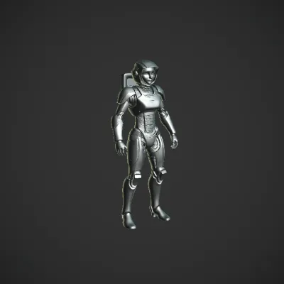 Presentando Hyper3D Rodin V2 Image To 3D en WaveSpeedAI