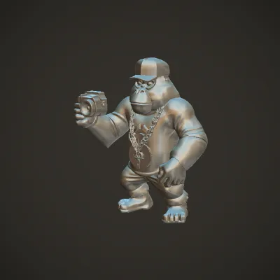 Hyper3D Rodin V2 텍스트-3D, WaveSpeedAI에 출시