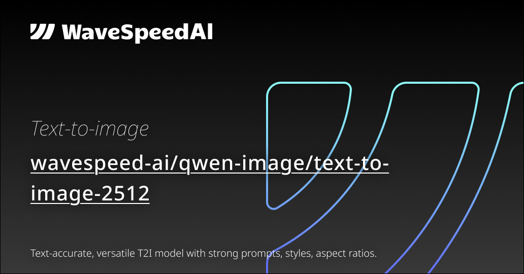 Text Engine Picture Qwen Image 2512 | Text-To-Image AI Generator With Superior Text ...