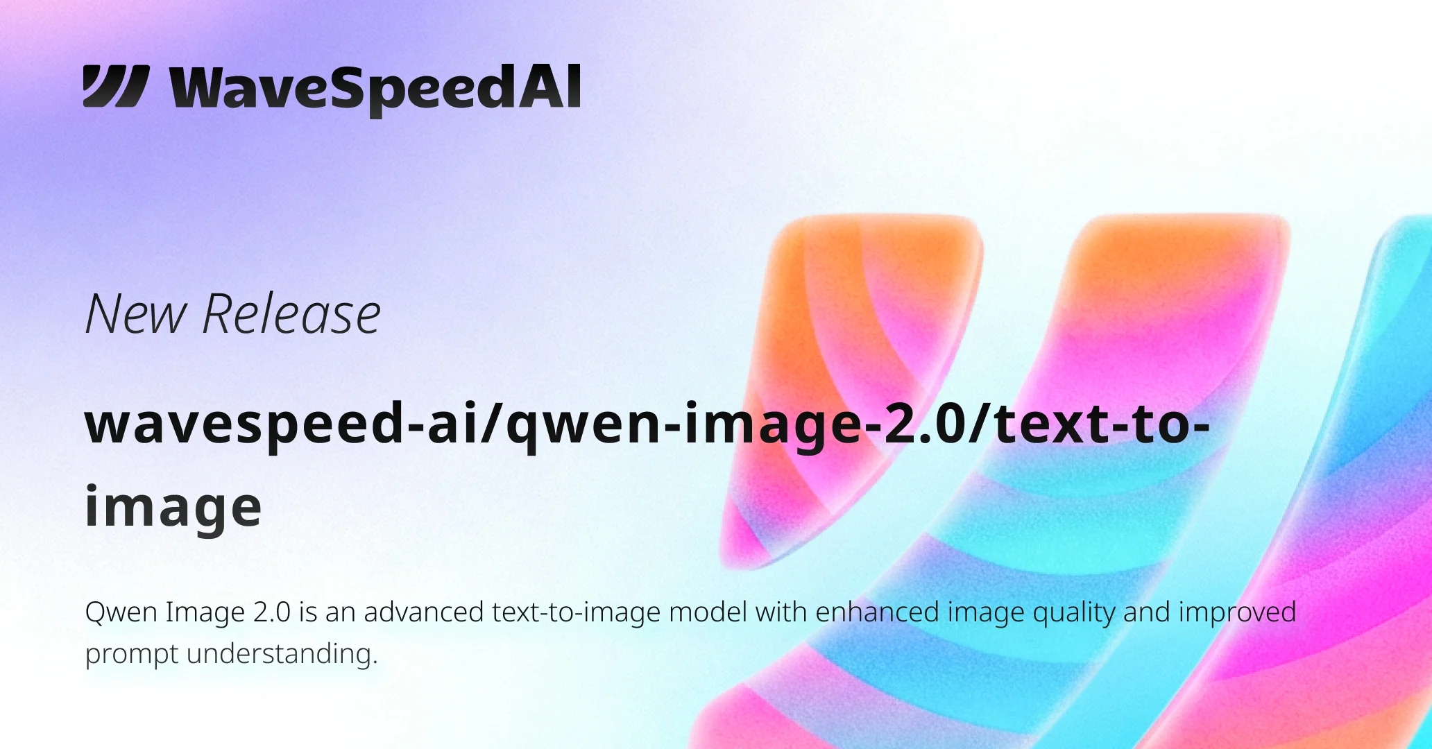 Qwen Image 2.0 Text To Image API - Best Qwen Image 2.0 Text To Image ...