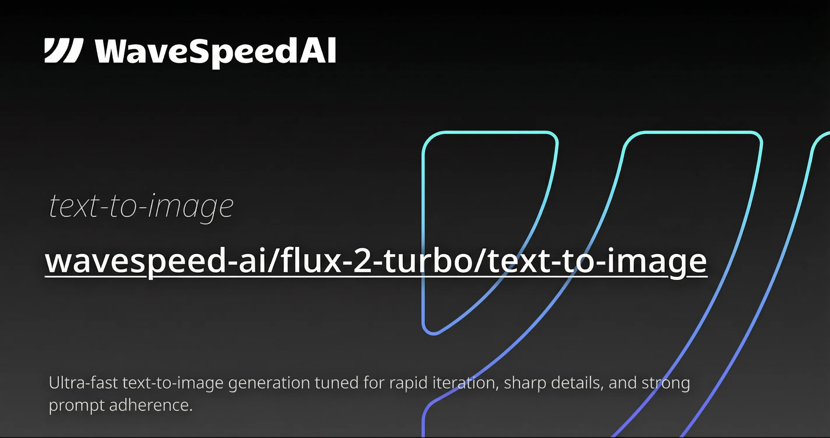 Flux 2 Turbo Text to Image | High-Quality Text-to-Image API | WaveSpeedAI