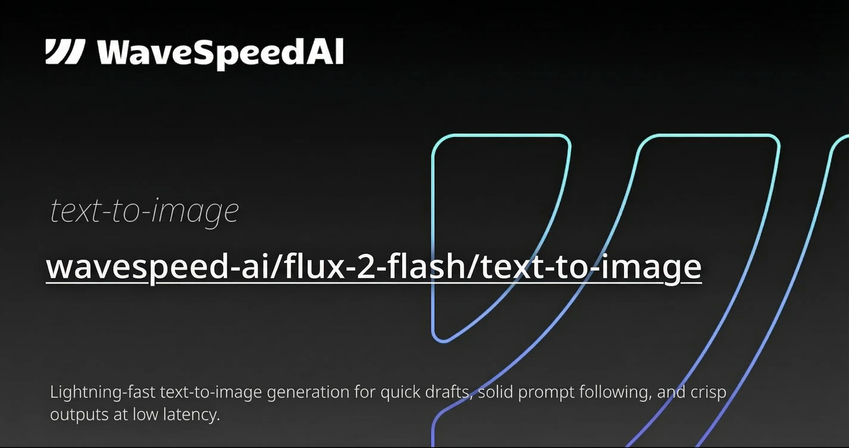 Flux 2 Flash Text to Image | High-Quality Text-to-Image API | WaveSpeedAI
