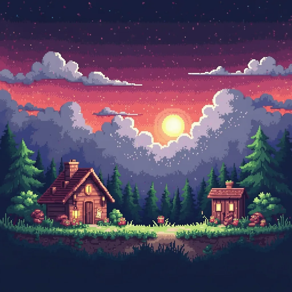 Pixel Art