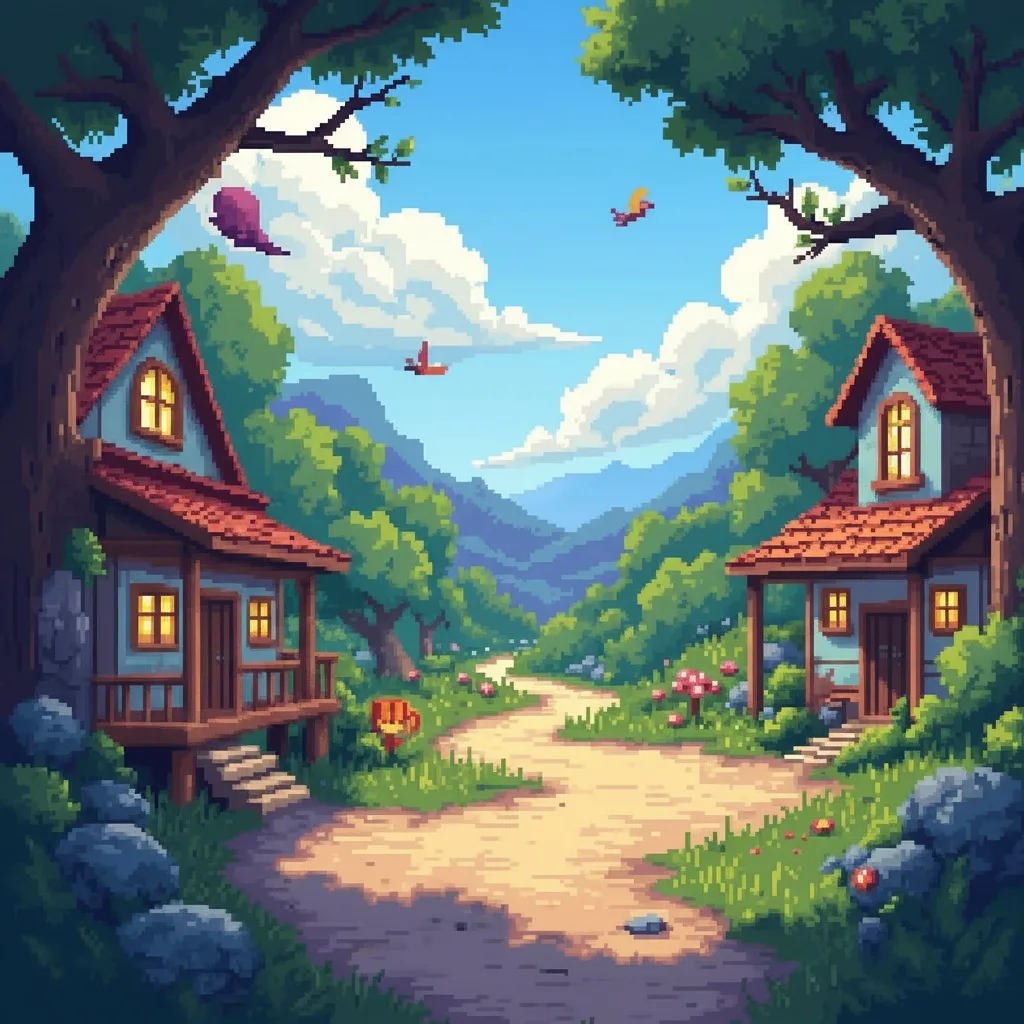 2D Art example 5