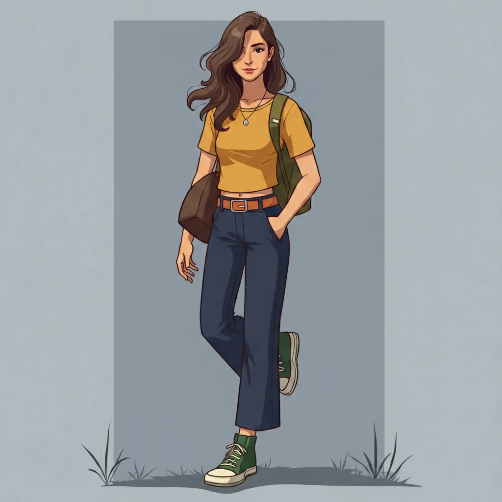 2D Art example 3