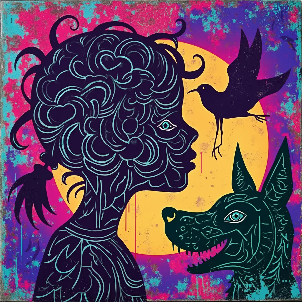 2D Art example 6