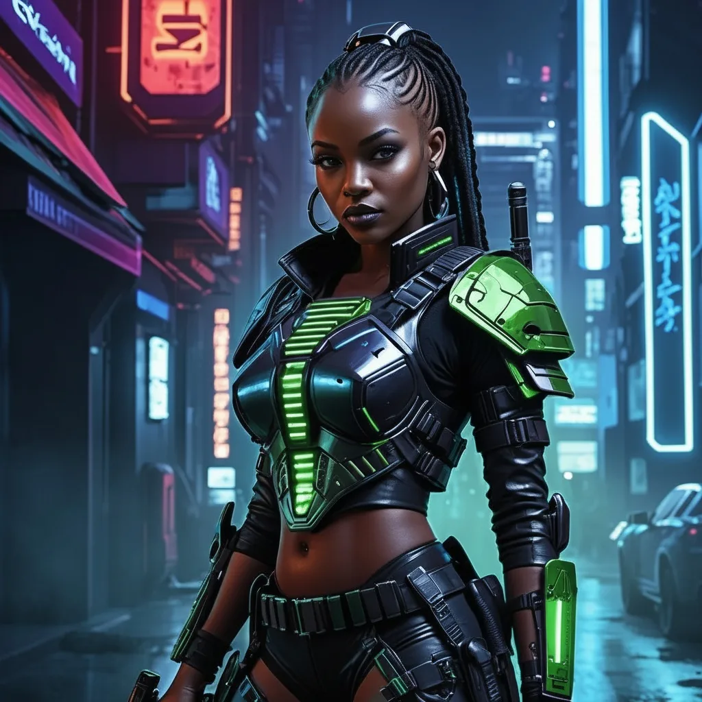3D Avatar example 2