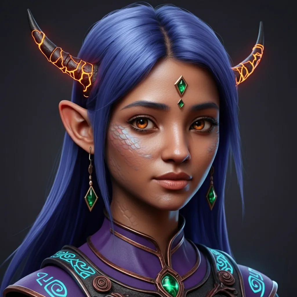 Fantasy Character