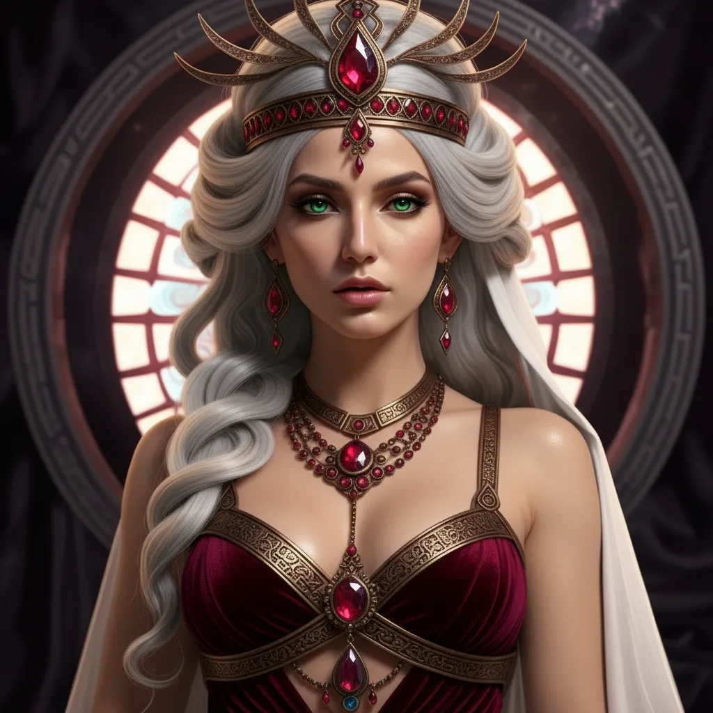 3D Avatar example 5