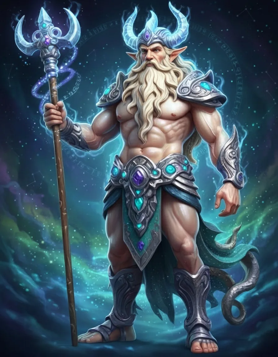 Mythical God