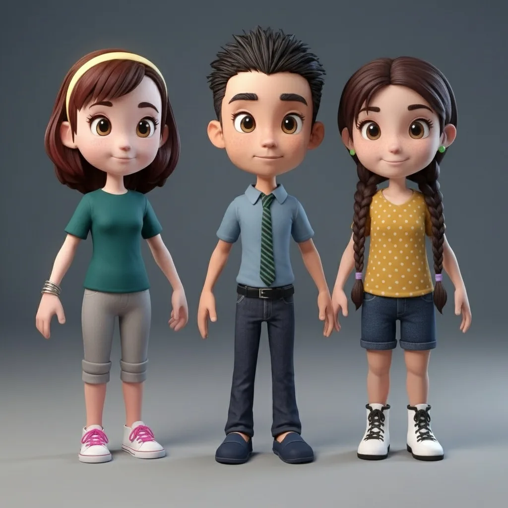 Character Model