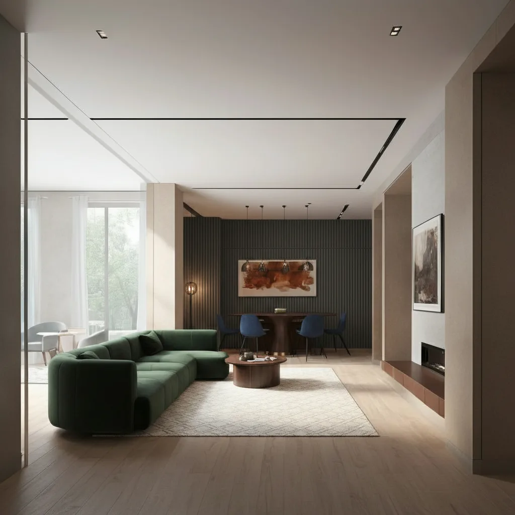 Interior Space