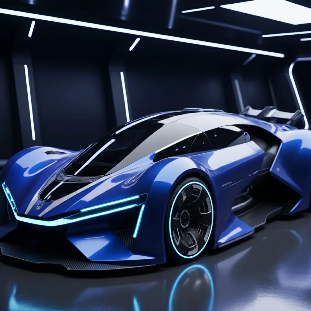 3D Image example 1