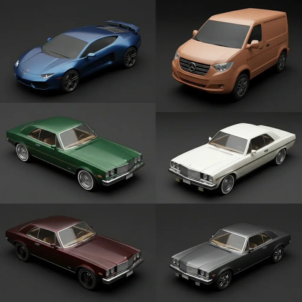 3D Image example 6