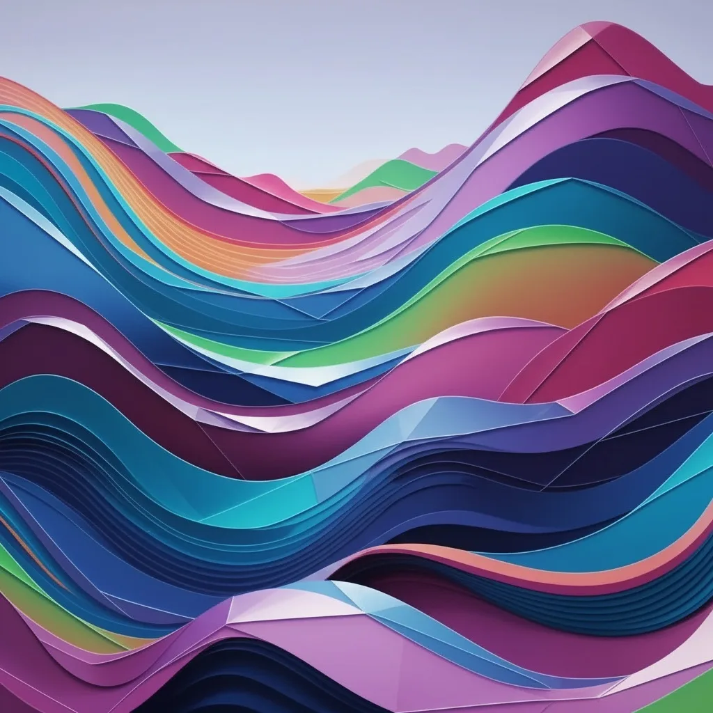 Abstract Art example 1