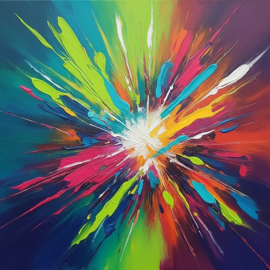 Bright Colors