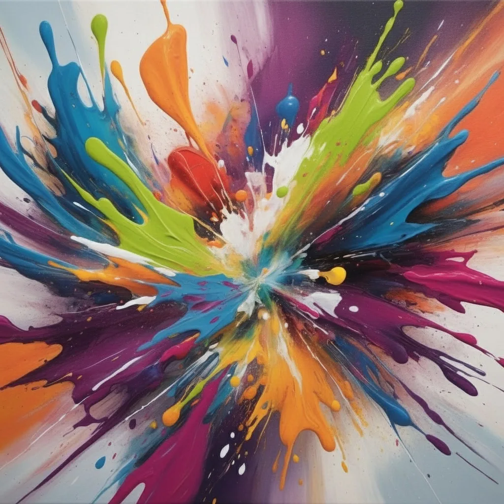 Abstract Art example 6
