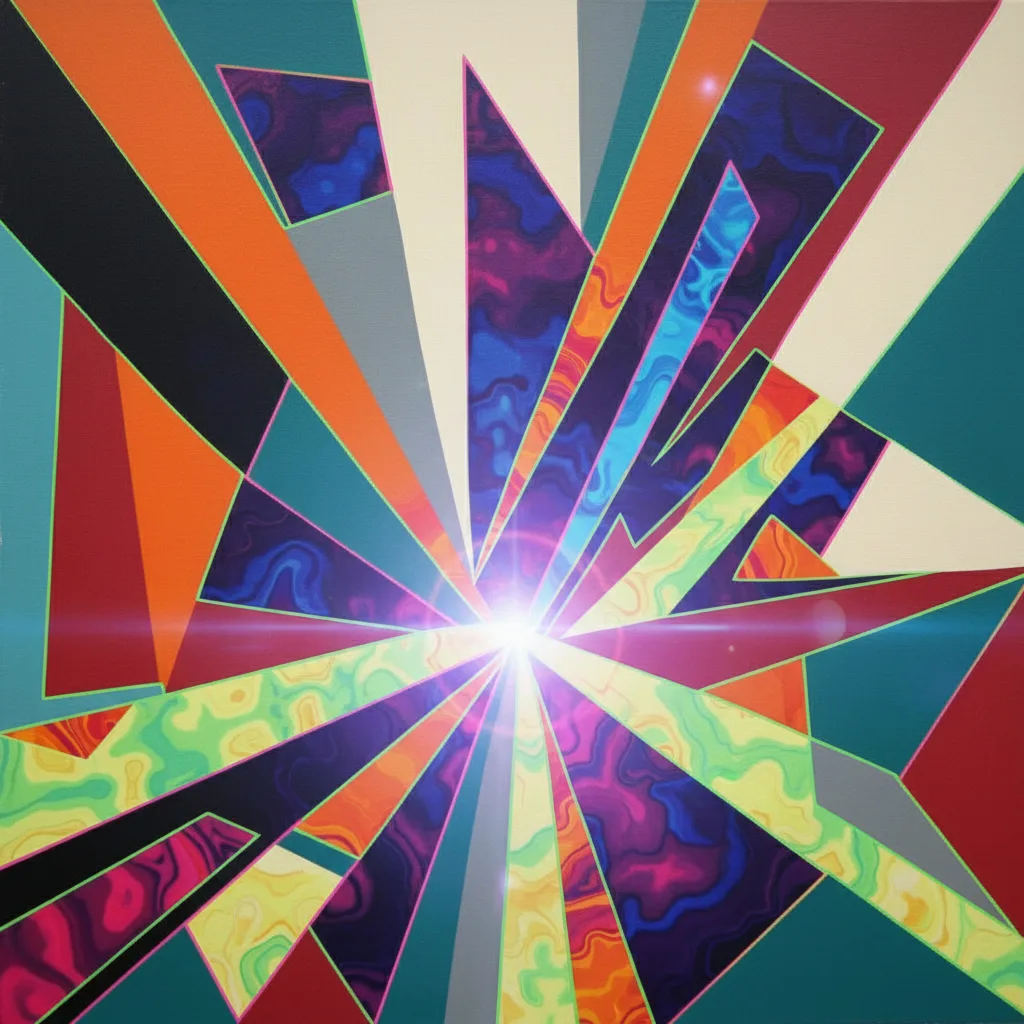 Abstract Art example 5