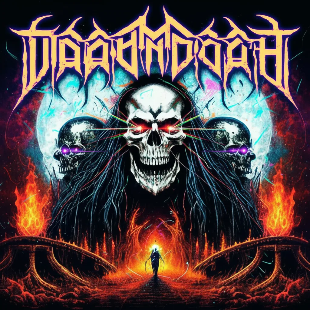 Album Cover example 2
