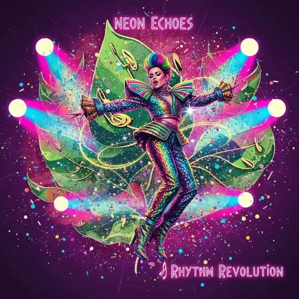 Album Cover example 1