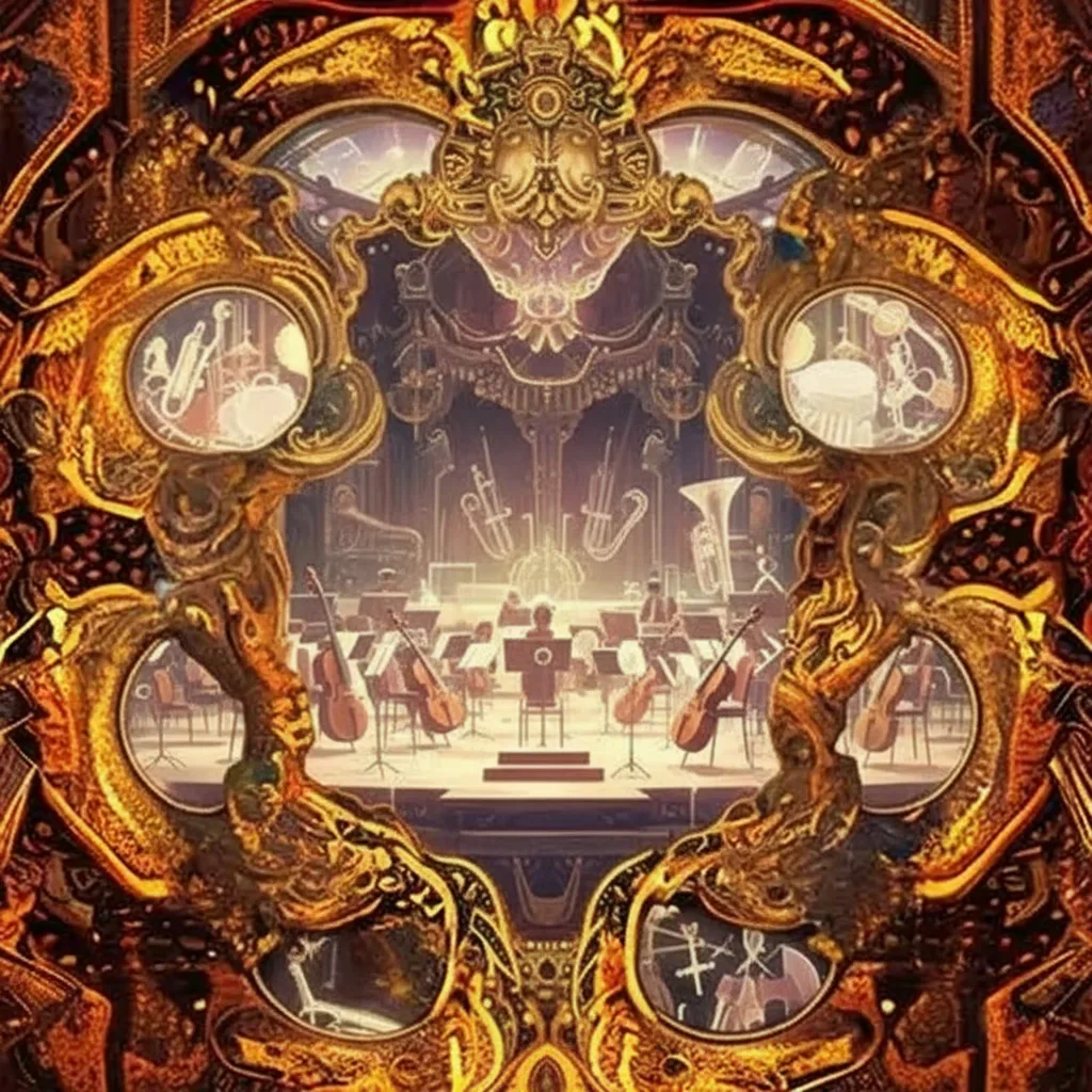 Album Cover example 6