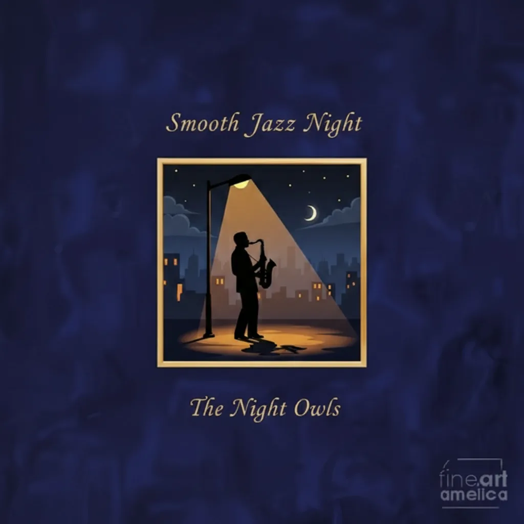Album Cover example 3