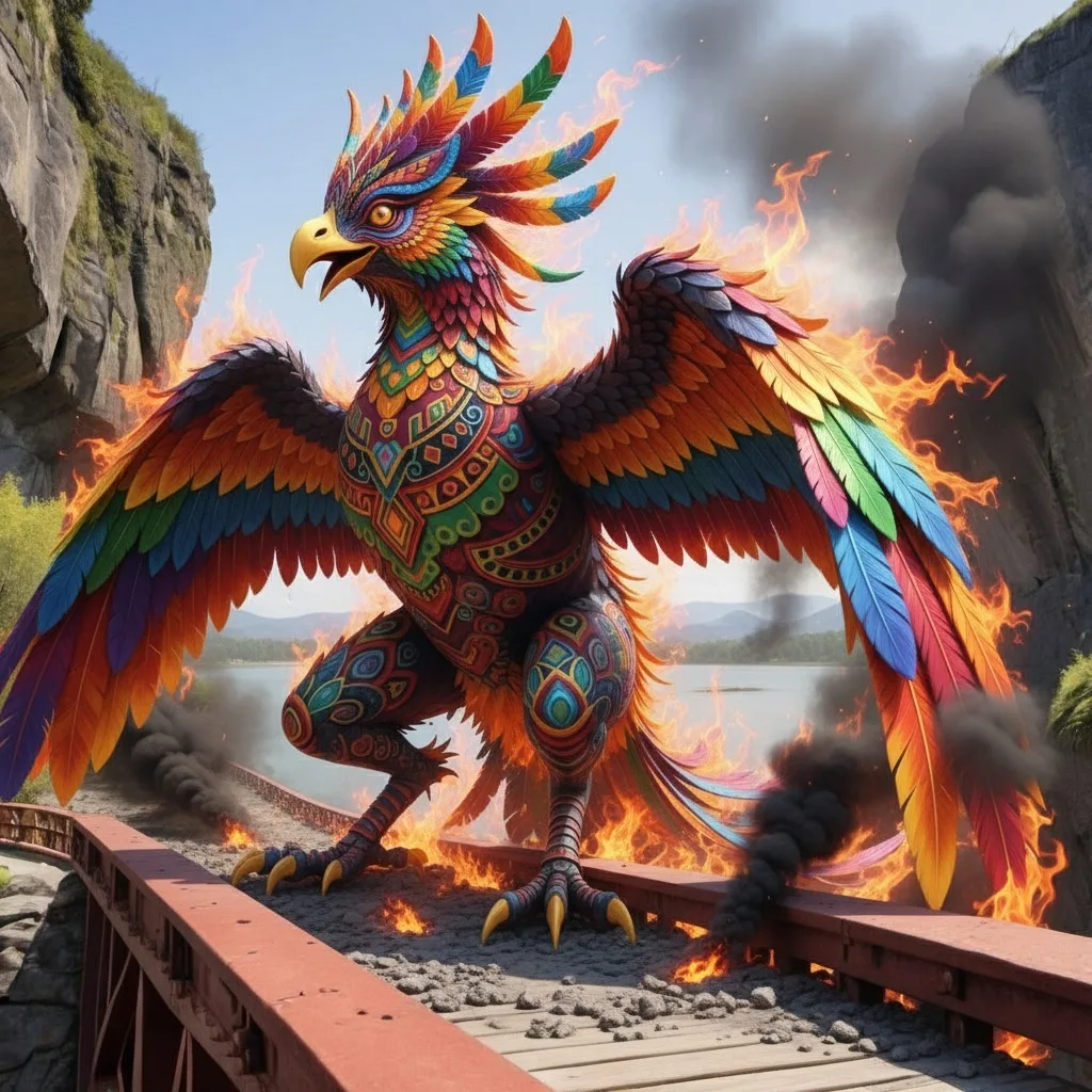 Alebrije example 1