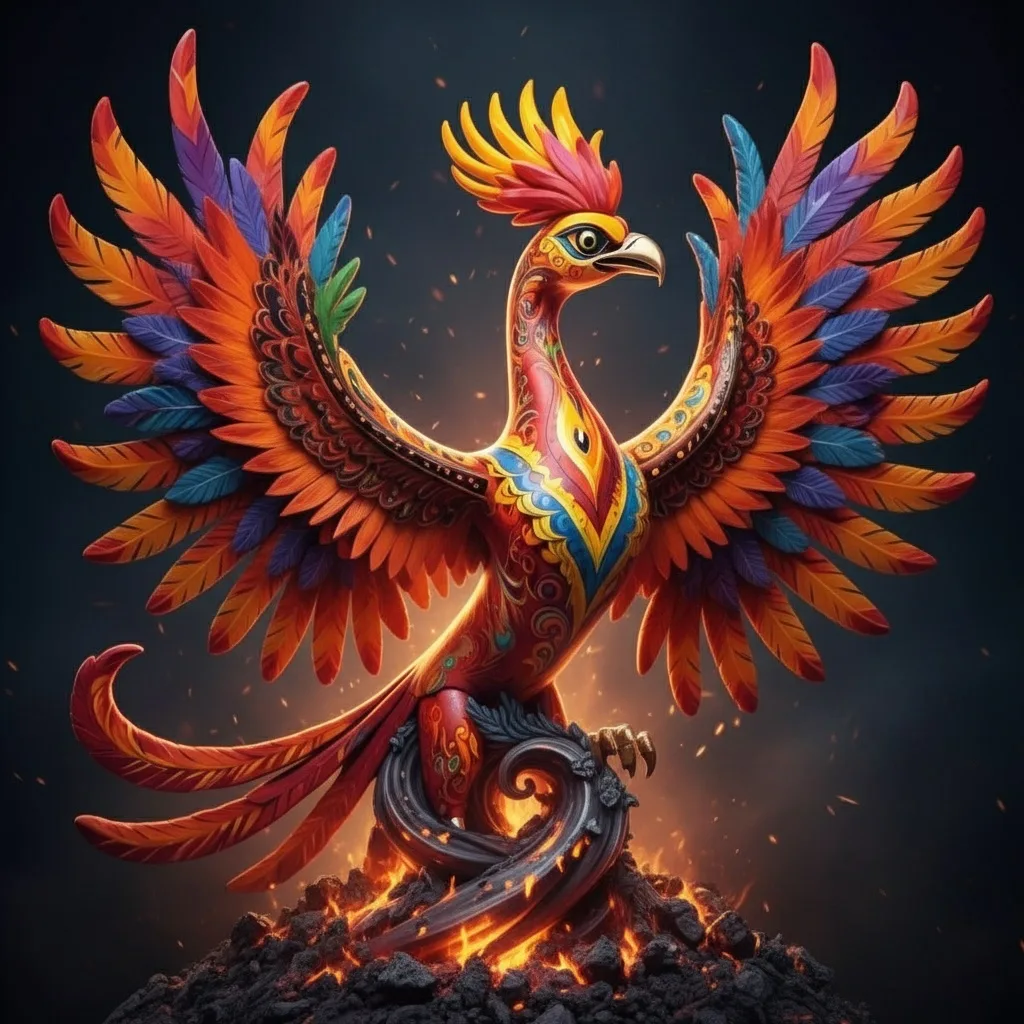 Alebrije