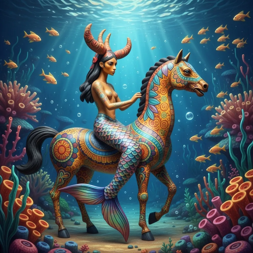 Alebrije example 6