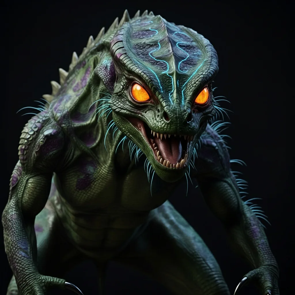 Reptilian