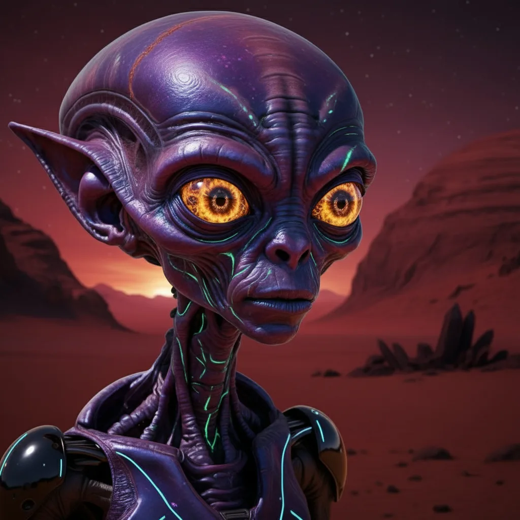 Martian