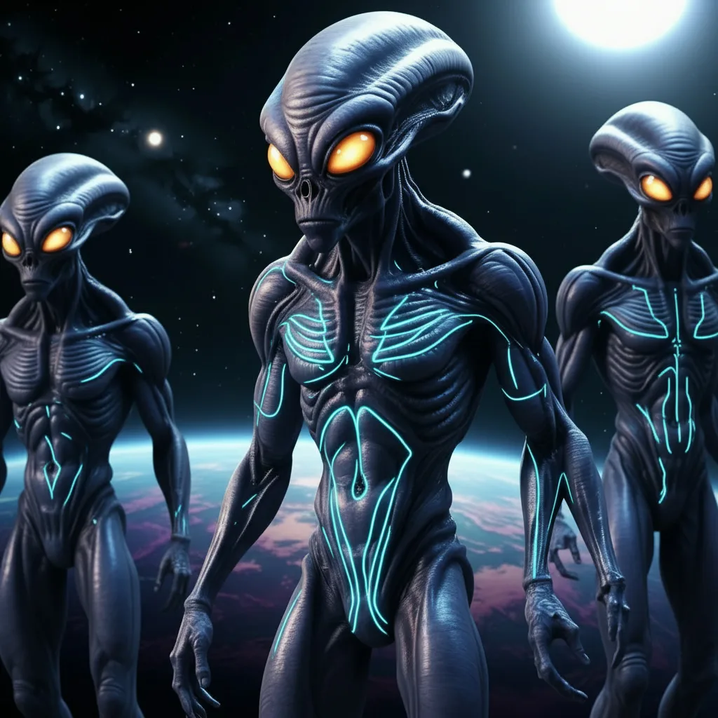 Alien example 4