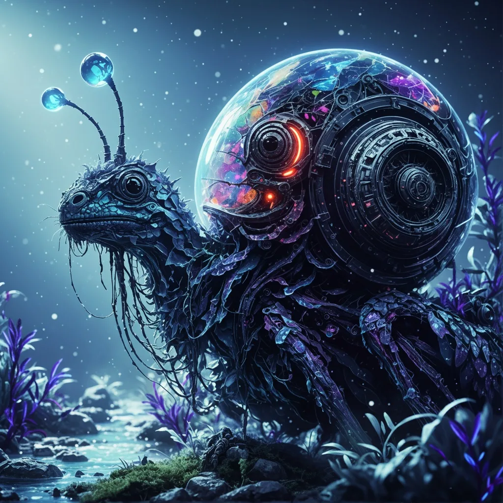 Alien example 6