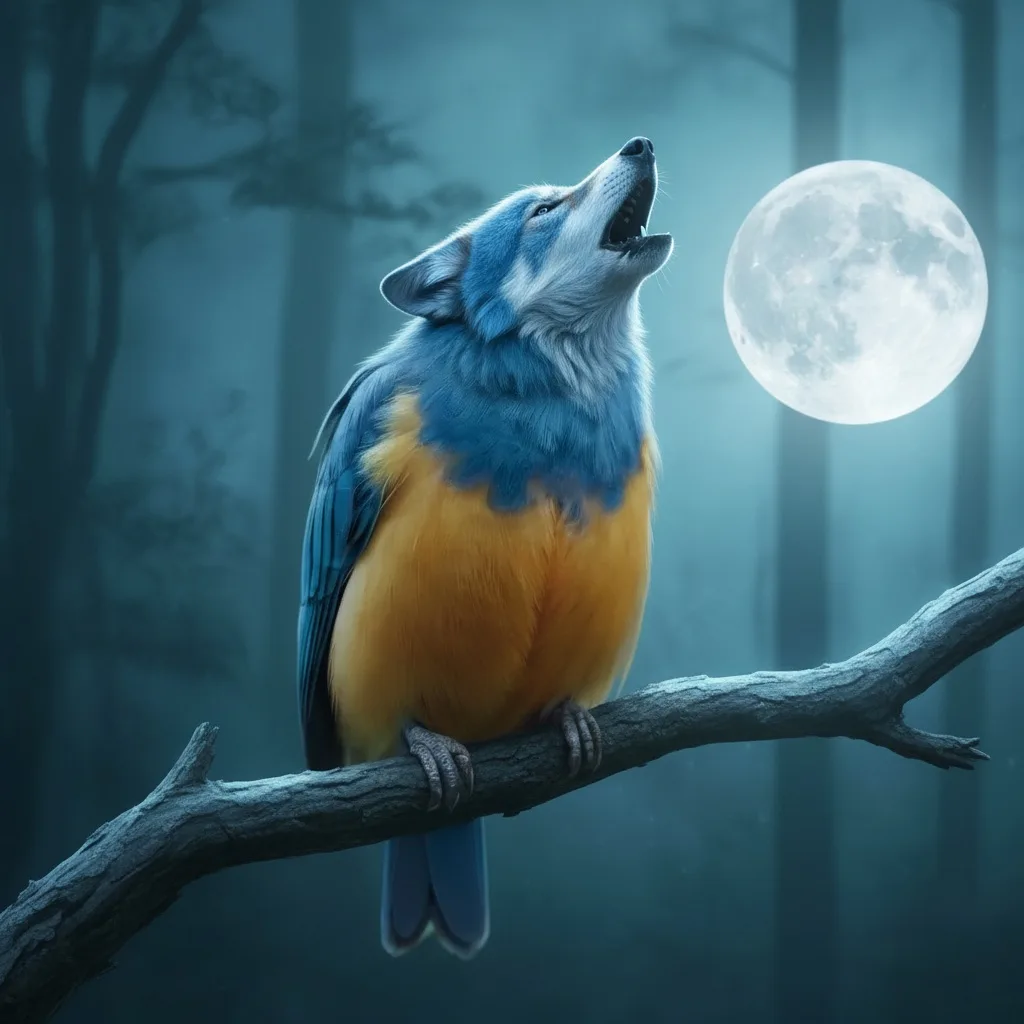 Animal example 3