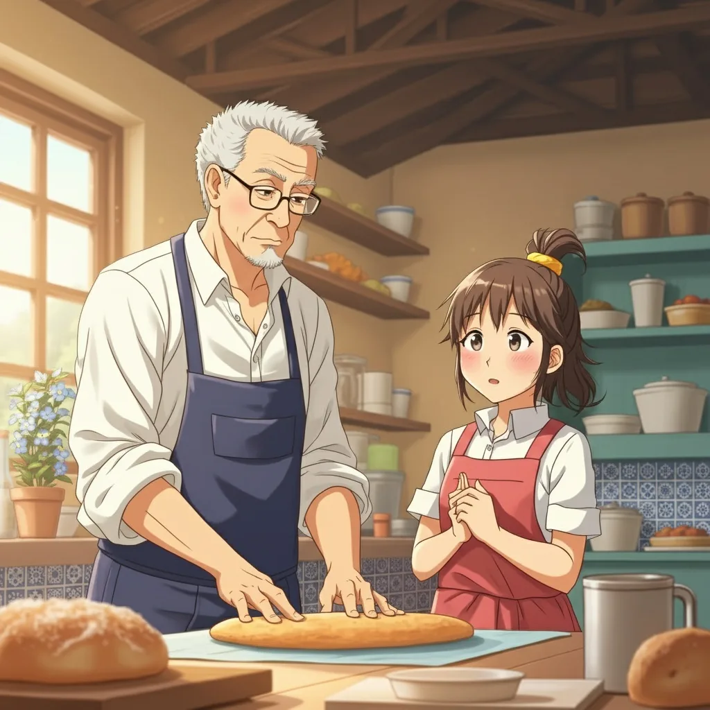 Anime example 1