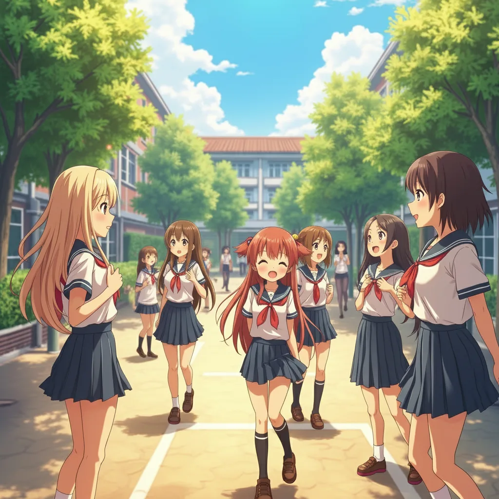 School Life
