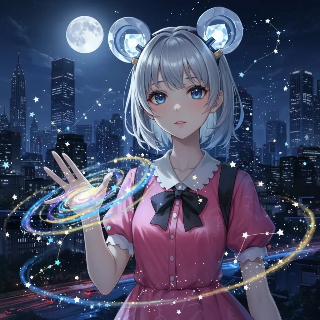 Anime example 3