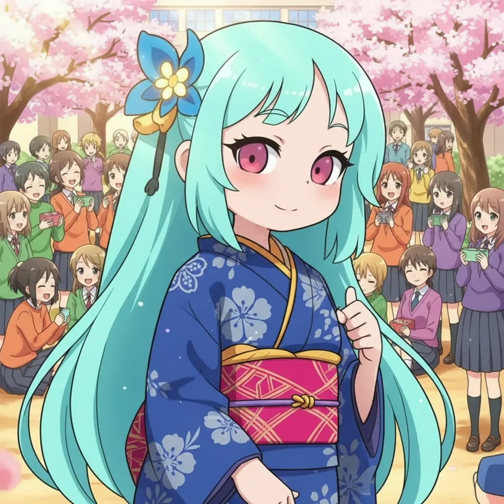 Anime example 5