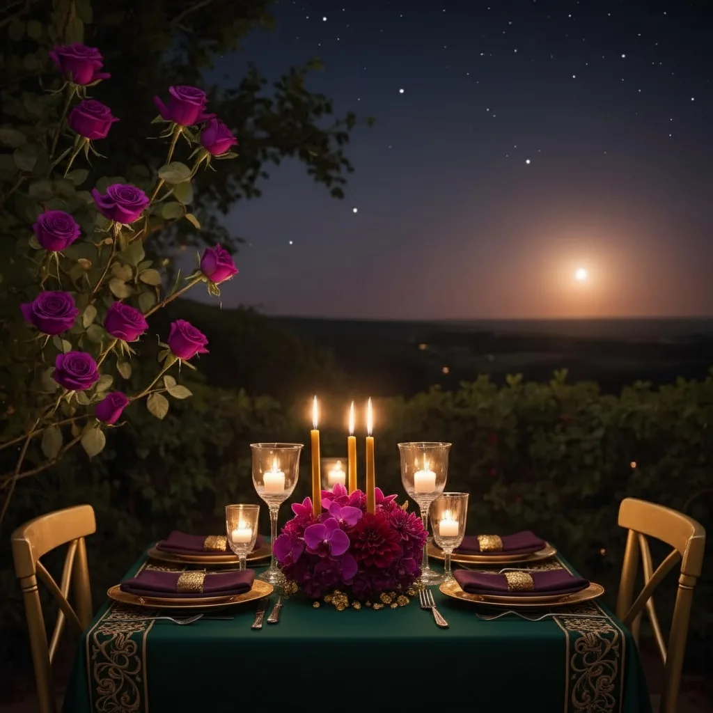 Romantic Dinner